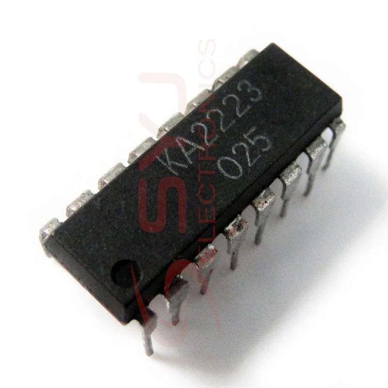 5-20PCS KA2223 2223 NDS351AN 351A DS1307Z DS1307 MPSA94 94 REF200U REF200 PBSS5350T ZDp