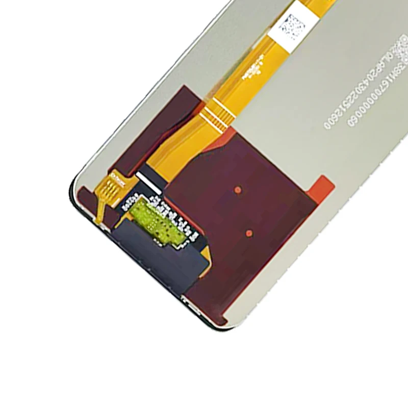 6.72 “inch For Oppo Realme 10 Pro LCD RMX3663 RMX3660 RMX3661 Display Screen Touch Panel Digitizer Assembly Replacement