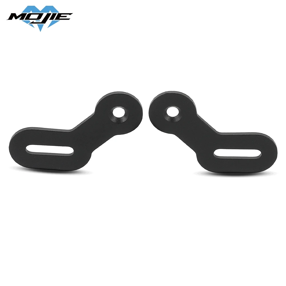 

Universal Motorcycle Accessories rear license plate adjustable extension bracket rear license plate adjustable extension bracket