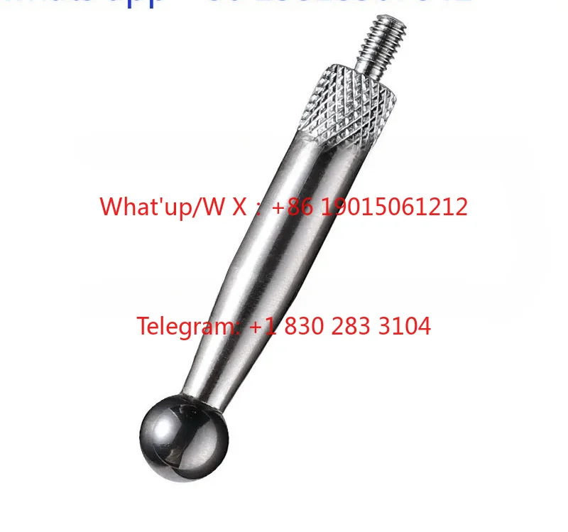 product  Decimeter M2.5 gear modulus probe tooth pitch probe spherical gauge head runout checker measuring head