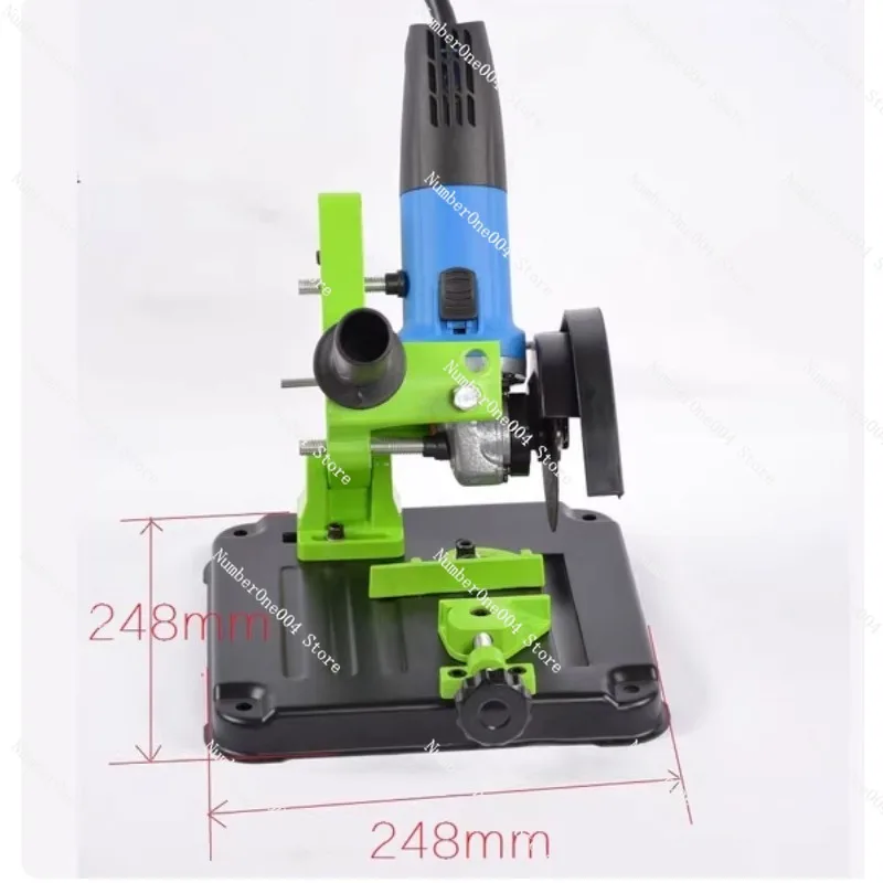 

Angle Grinder Bracket, Angle Grinder Variable Cutting Machine