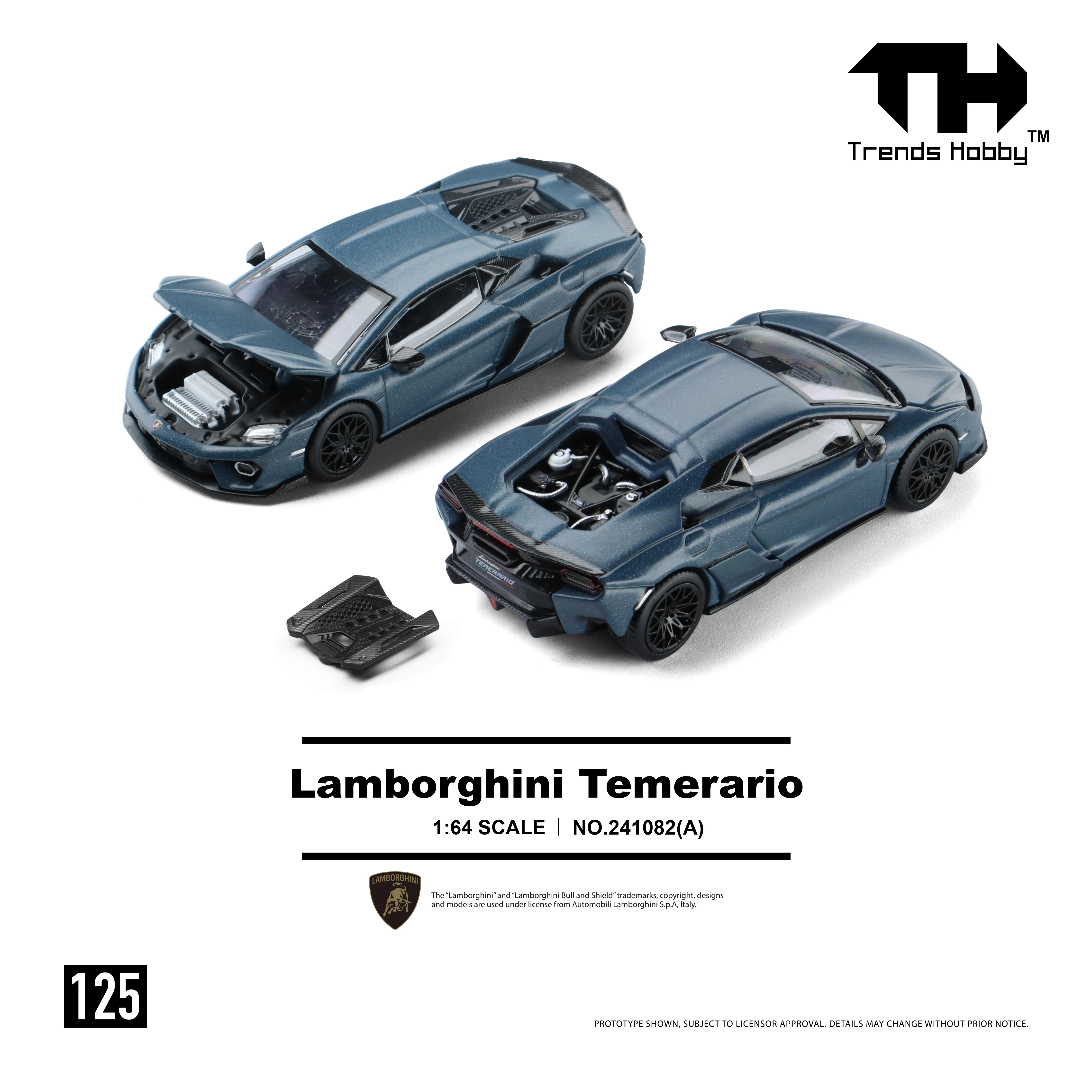 Lamborghini 125