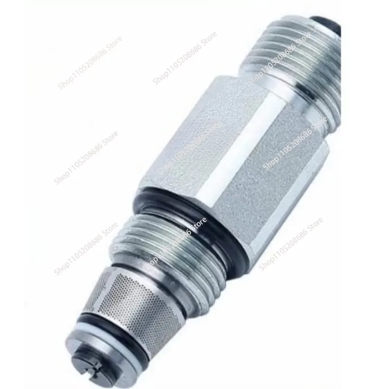 2PCS Manual Spool Pressure Valve Relief  Check Valve CV MV-01 02 03