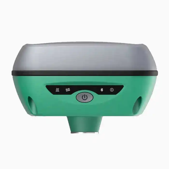 Relevage GPS RTK de 1598 Canaux, Base et Rover Ruide, RMauI, IMU, RTK, Synchronisation