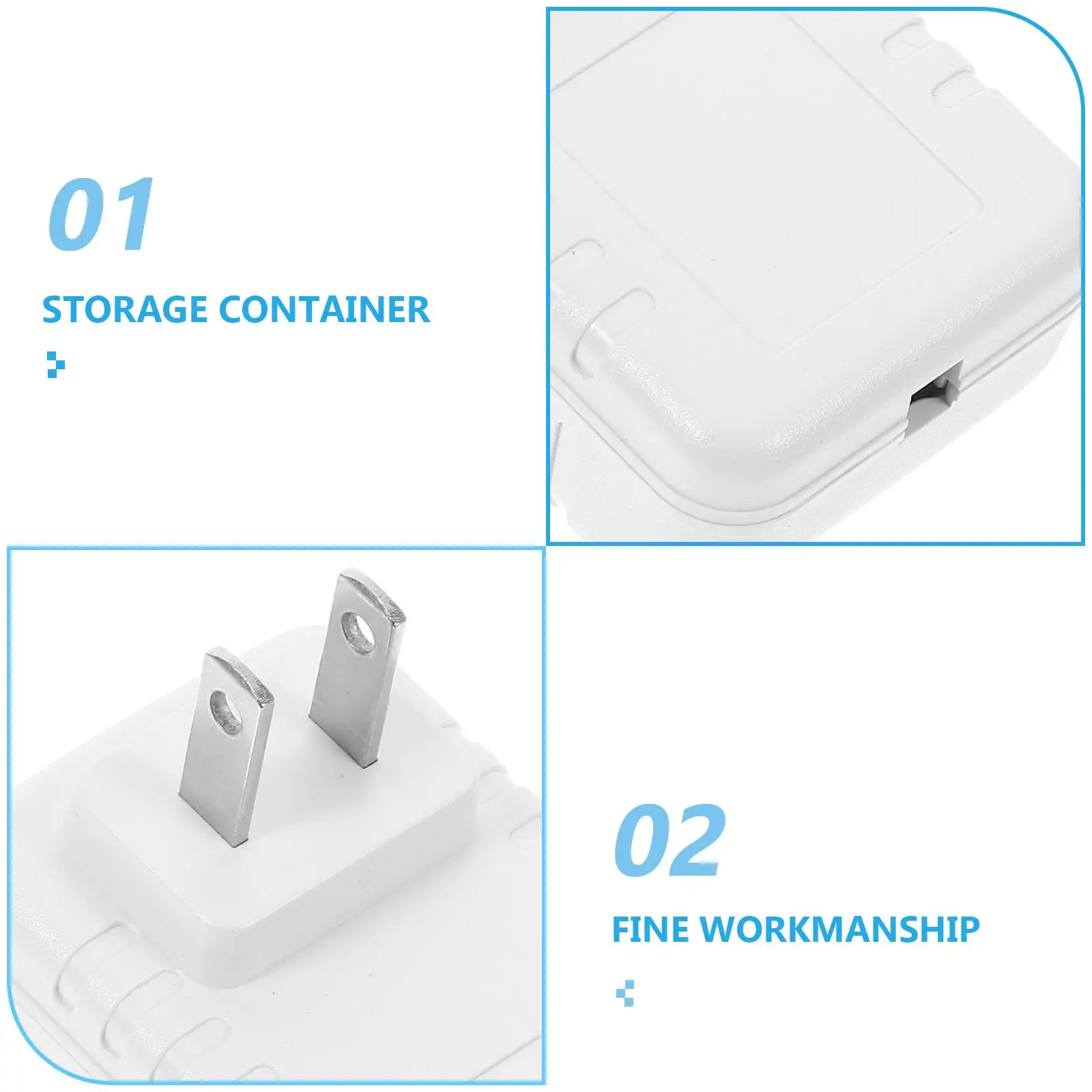 Caixa de dinheiro escondida, recipiente seguro secreto durável para segurança doméstica, armazenamento de moedas, diamantes, medicamentos, itens pequenos ocultos