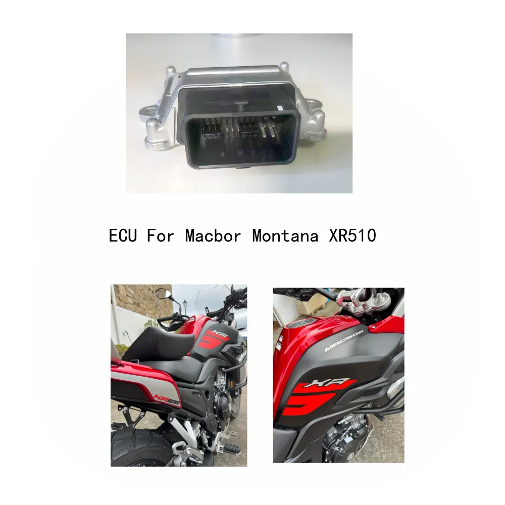 ECU Flash Tuning For Macbor Montana XR510 Improve Acceleration Ability And Unleash The Engine's Energy
