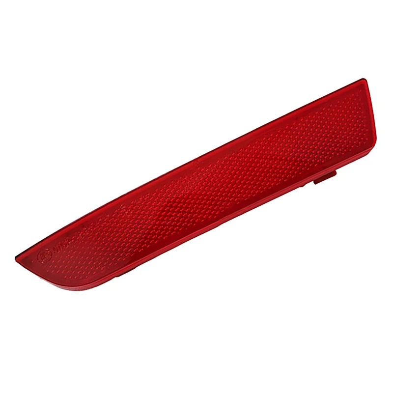 

NEW_Car Red Rear Reflector Tail Lamp for Benz W447 V-Class Vito 2015-2020
