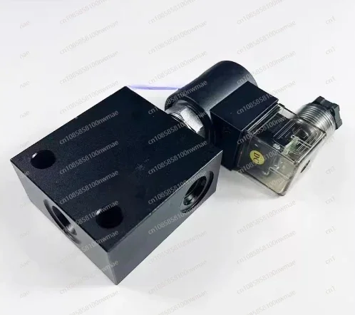 Hydraulic Solenoid Valve Two Position Three-way Directional solenoid  SV2-08-3 Slide Type 3A/3B/3C Directional Valve