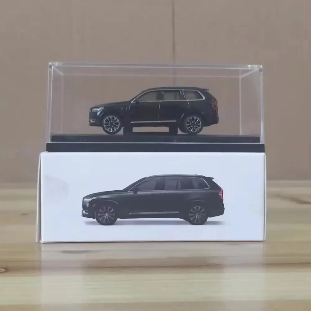 ディーラー特注　volvo s90 1/43 モデルカー Volvo S90 Mussel Blue 1/43 Norev 376349 | eBay