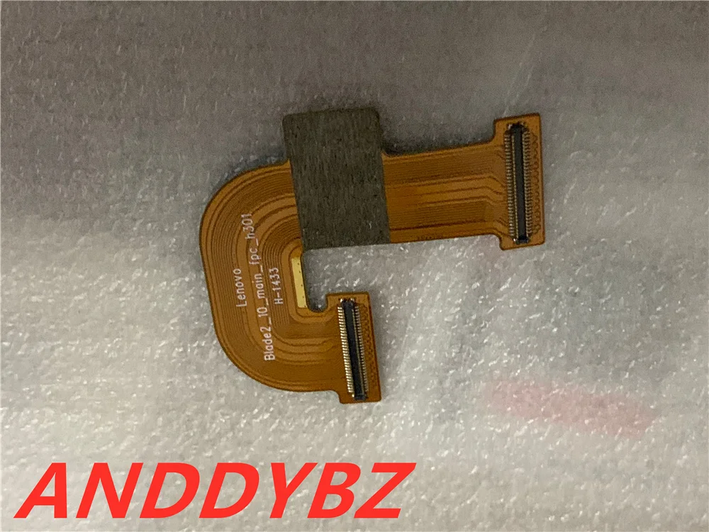 Original FOR Lenovo Yoga 2-1050f Tablet Blade2 10 Main FPC H301 Flex Cable