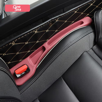 2PCS Car Seat Gap Filler Leak Proof Strip For BMW 1 3 5 Series F20 F30 F31 F34 GT G30 G31 116i 118i 120i 320i 328i Sedan Touring