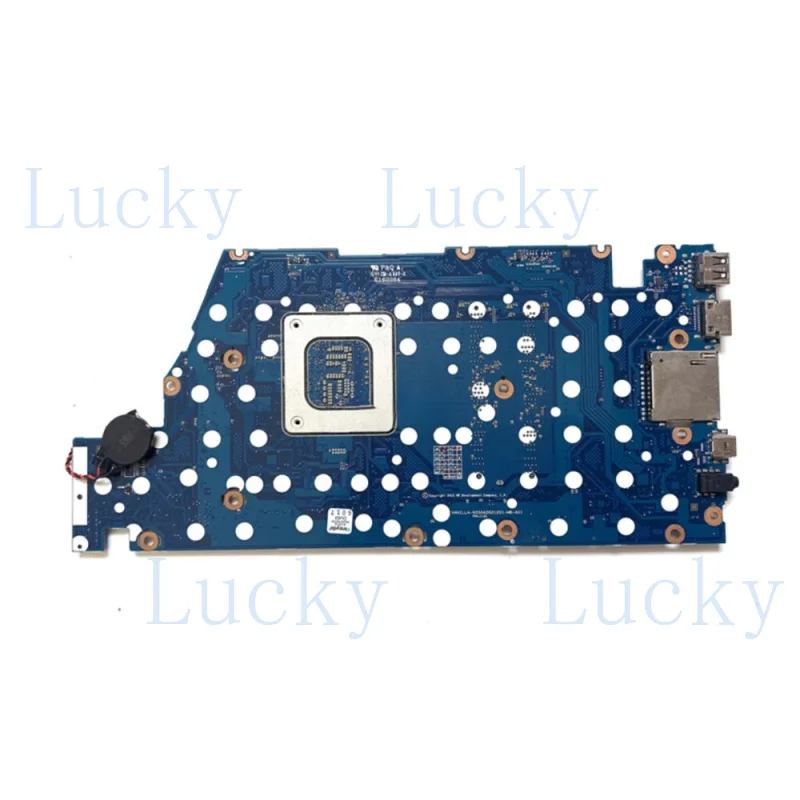 f  For HP ENVY15-AS Laptop Motherboard 6050A2821201 857242-601 SR2EZ i7-6500U