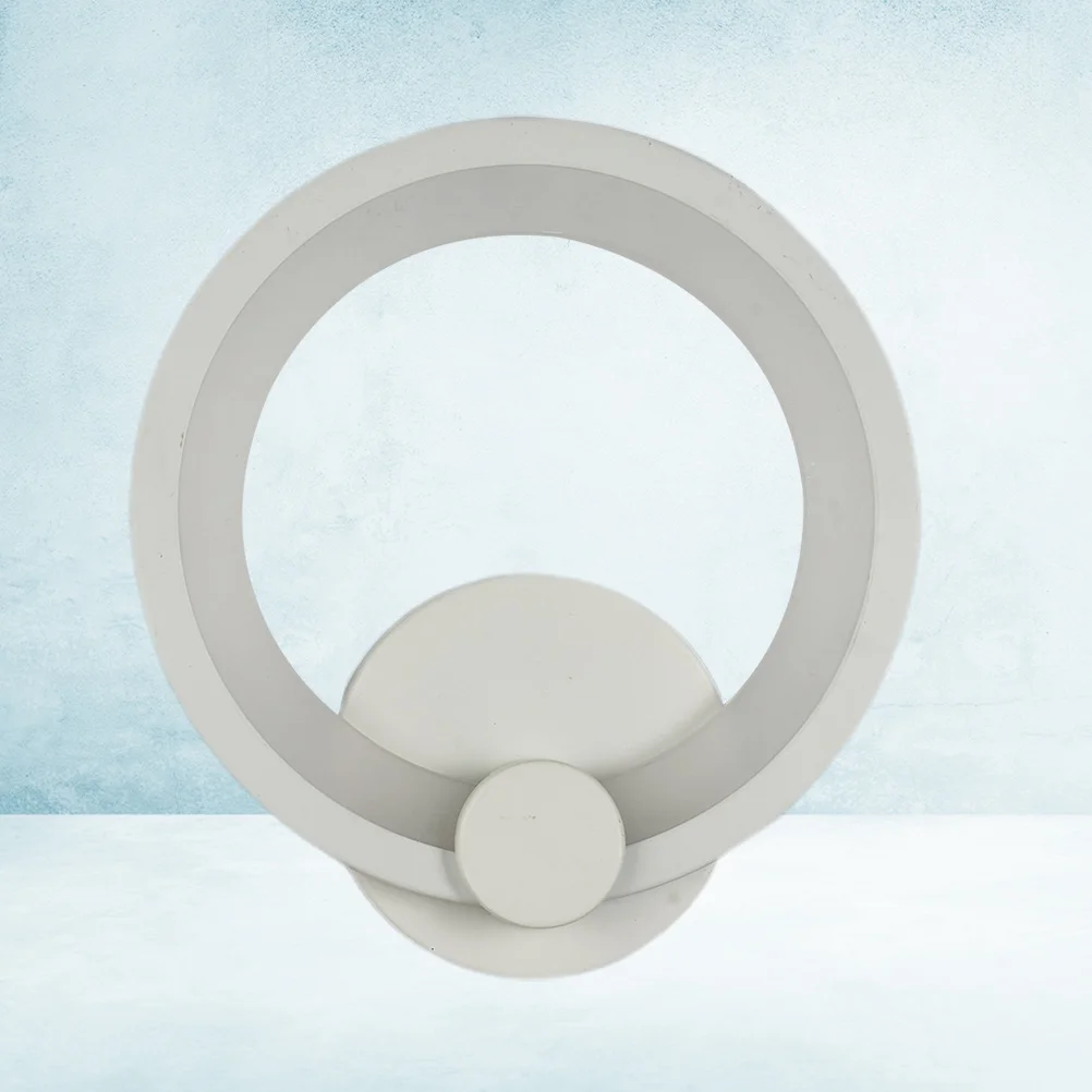 

Creative LED Wall Lamp Modern Simple Design Bedroom Bedside Lighting Night Light Warm Light Home Living Room Indoor Wall Lamp