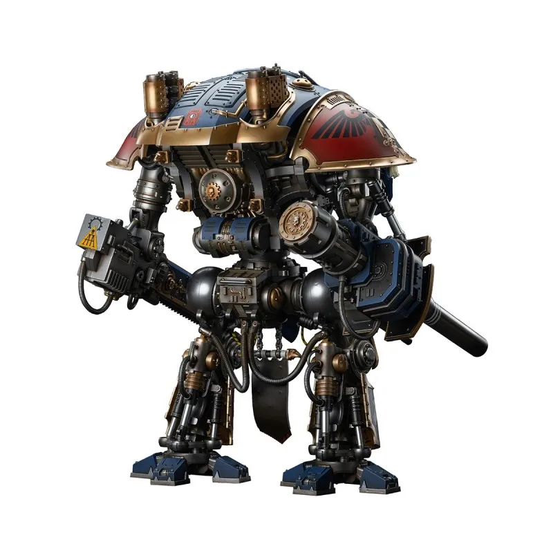 [Voorverkoop] JOYTOY House Terryn Knight Paladin 1/18 Action Figure Warhammer 40K Imperial Knights Mech Figure Collection Toy Gift