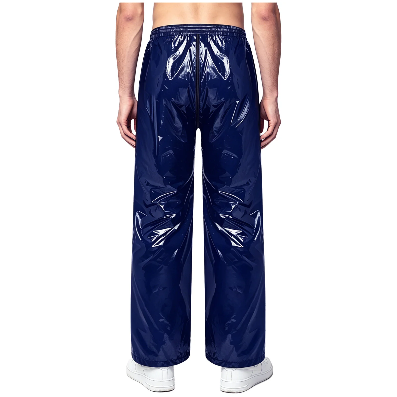 Adult Waterproof Leak-proof Diaper Cover Jogger Pants Swimwear Sportswear Elderly Bedridden Special Needs Adaptive Trousers