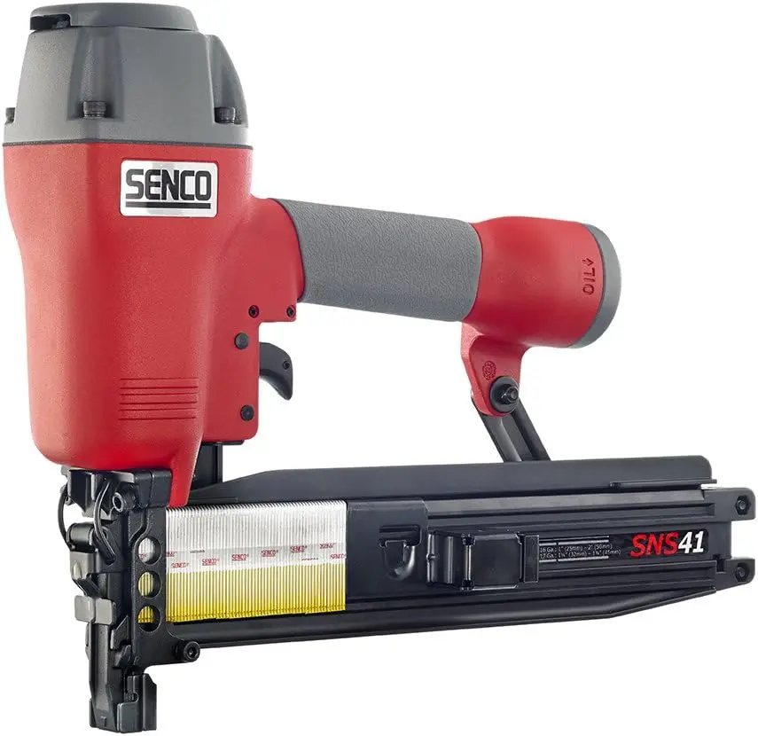 Senco - 3L0003N SNS41 16-Gauge Construction Stapler