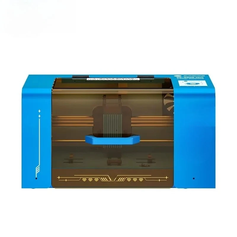 SS-890B Mini Laser Machine Automatic Positioning Color-Aware for iPhone Android Back Glass Repair in Stock