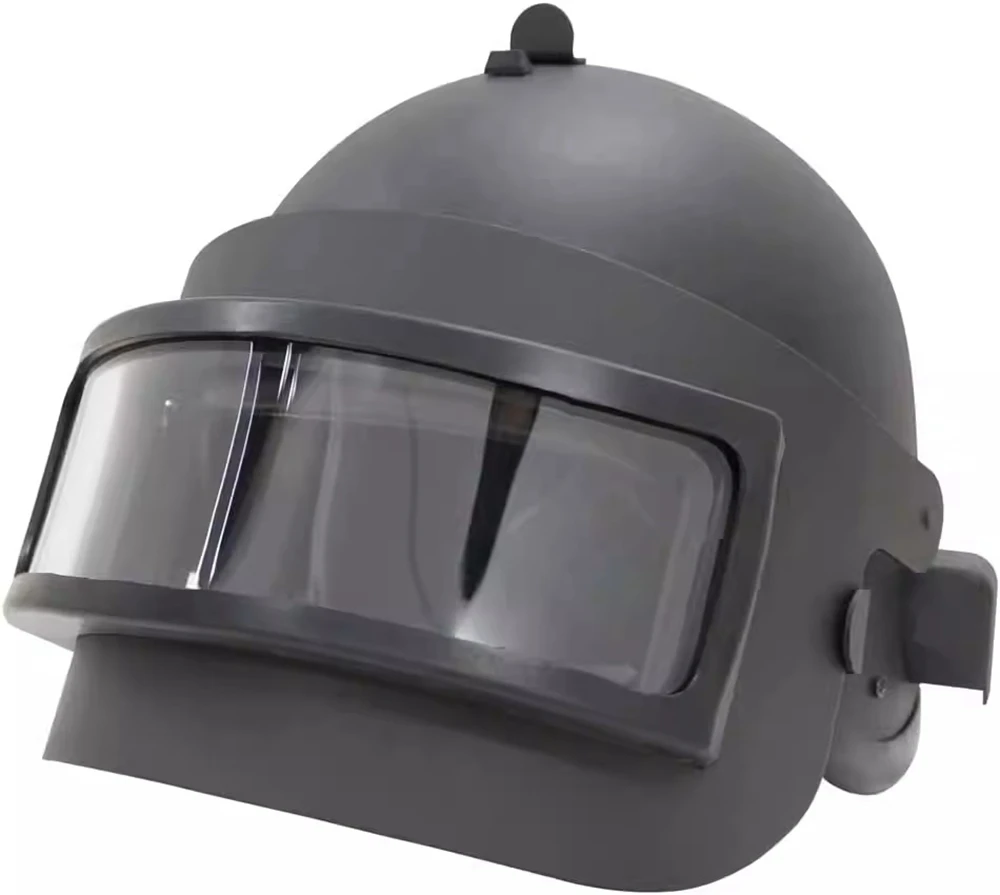 Grass Green/Black Takov K63 Three-level Strength ABS Tactical Helmet (Russia)