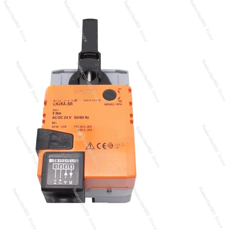 LR24A-SR Actuator LR NR SRU24230-SR-TP Driver LRB24-SR