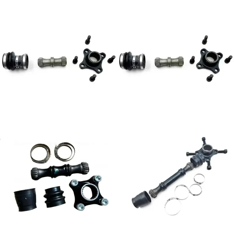 2026 Suitable for spring breeze 1000/950 four-wheel off-road all-terrain ATV accessories rear drive shaft assembly