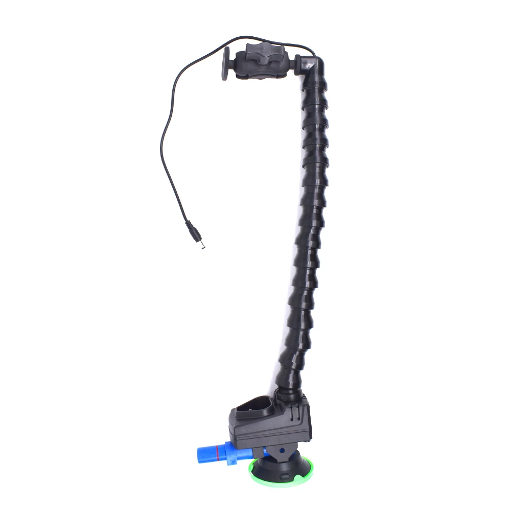 Imagem -02 - Suporte da Ventosa para a Lâmpada do Reparo do Carro Dent Bomba Bateria de Lítio 12v 3