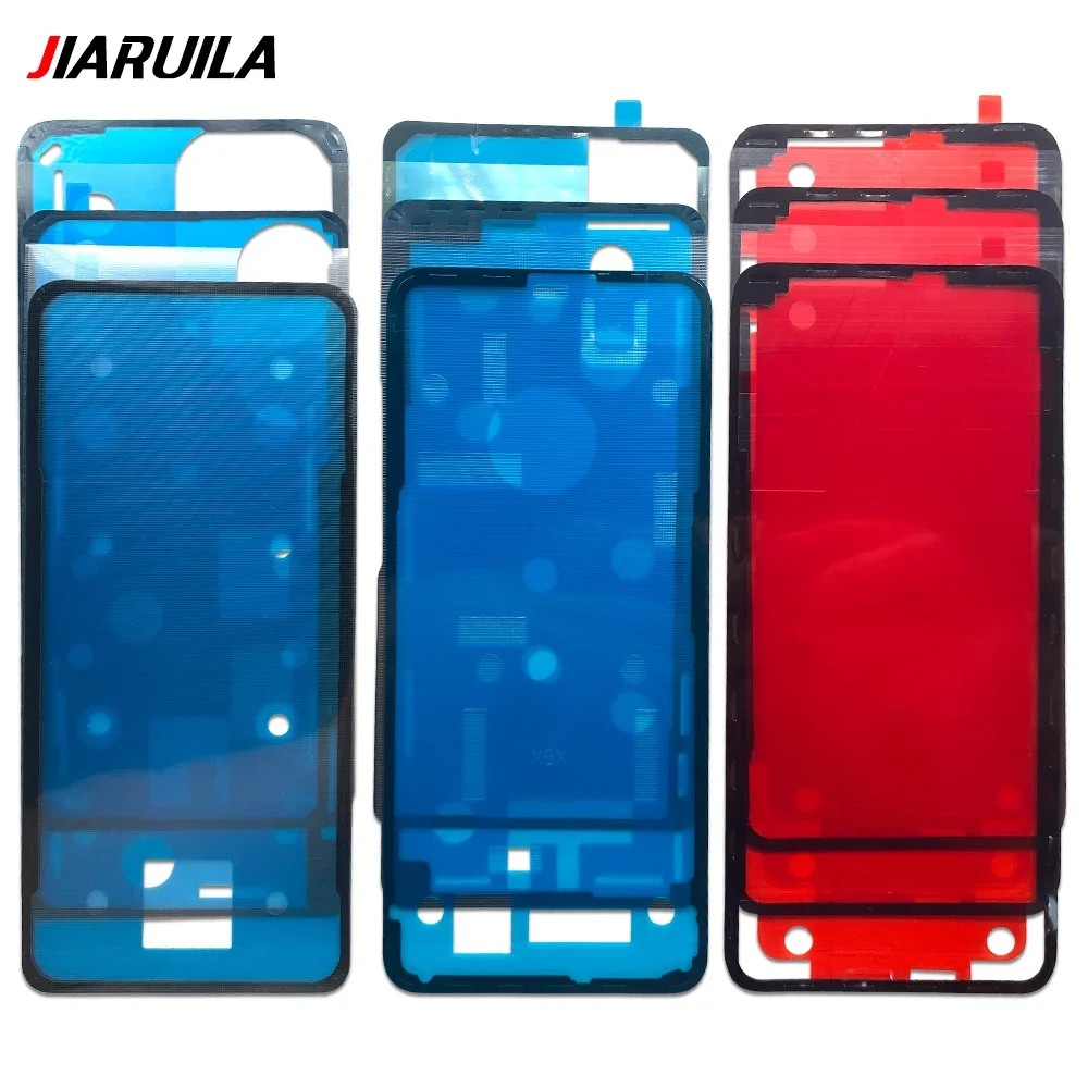 Nowa Wodoodporna Taśma Klejąca do Pokrywy Baterii, Naklejka na Tylną Obudowę, Taśma do Xiaomi Poco F3 F4 GT F5 Pro M4 Pro 4G 5G — zdjęcie 3