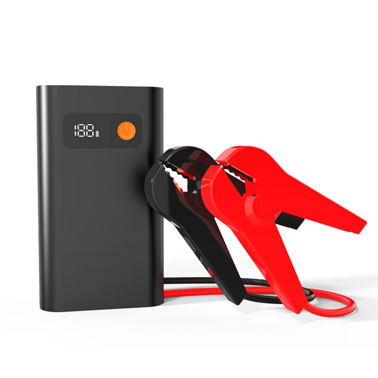 

Multi-function Car Emergency Start Power Jump 12v Battery Power Bank Emergency Car Power Booster Emergency Tools