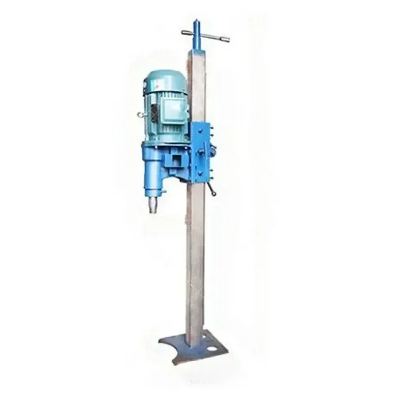 Sell like hot cakes 5.5kW tunnel horizontal vertical concrete large diameter core drilling machine