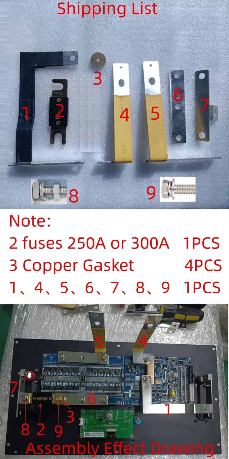 XR-01 Panel Connector