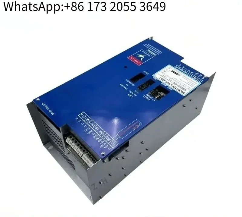 Elevator Inverter CPIK‑11M1/15M1/32M1/48M1/60M1, Elevator Traction Machine Speed Controller Drive Unit