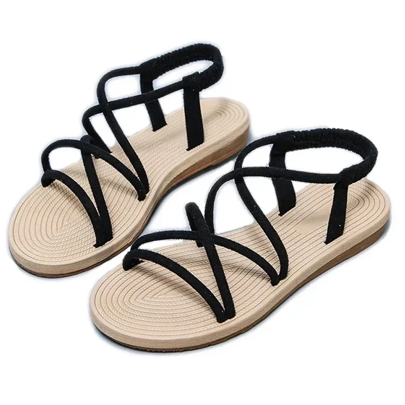 Nuovo 2026 Anime Gabimaru Scarpe Cosplay Sandali da spiaggia estivi unisex Pantofole Stivali Puntelli per costumi di Halloween