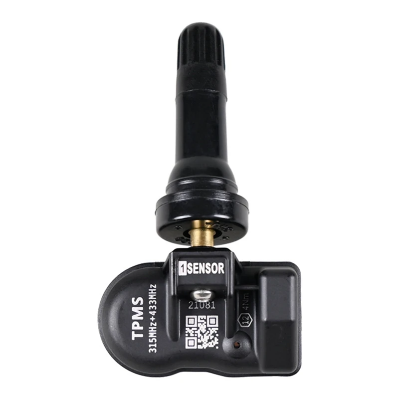 Super Sale 4PCS TPS218 Programmable Universal TPMS Sensor 315MHz/433MHz