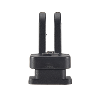 FTXQ Bicycle Front Lamp Code Meter Holder Mount Bracket for Bontrager Ion Prort Lifting Tail Lamp Bicycle Accessories