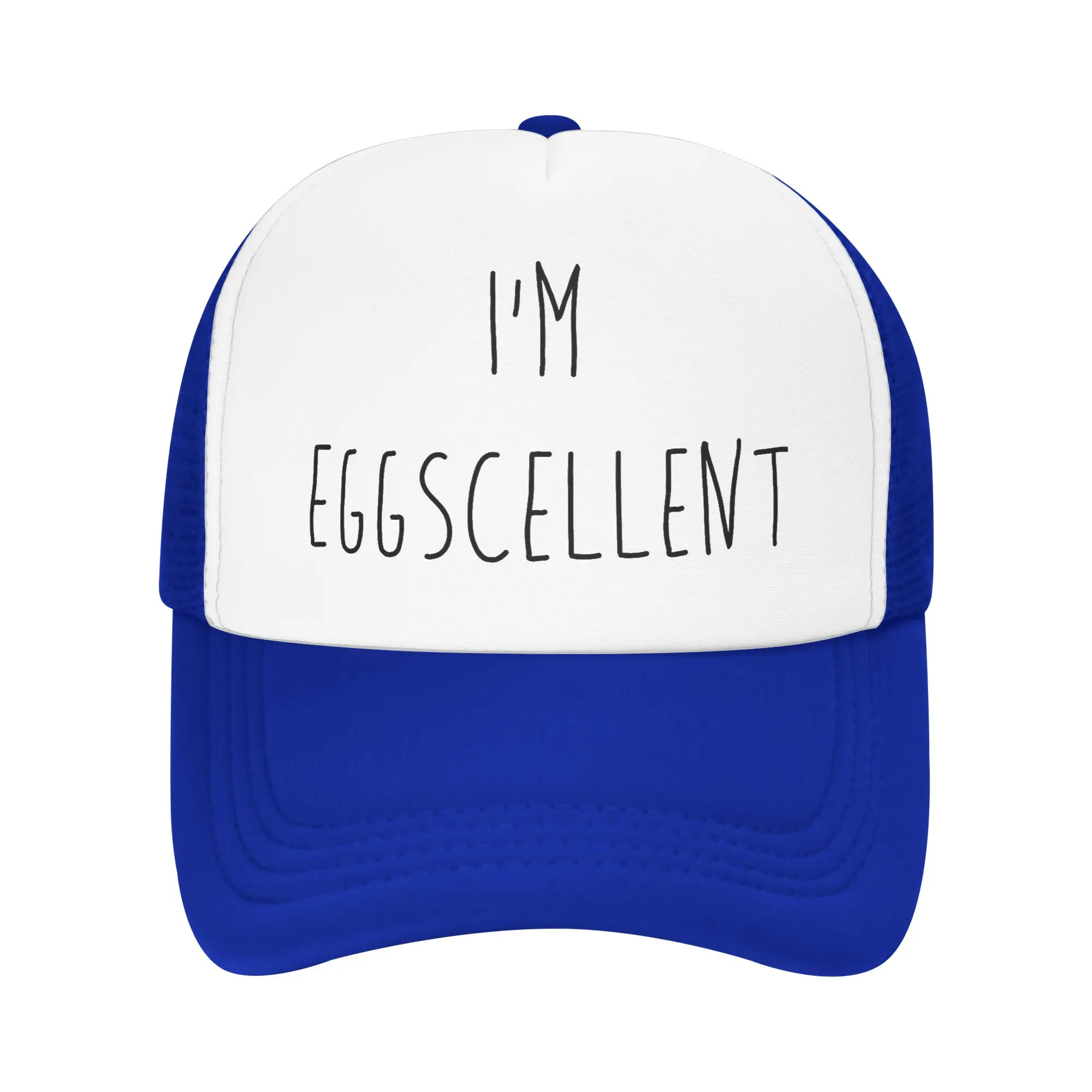 IM EXCELLENT Accessories Men Women Baseball Caps  Dad Hat Unique Daily Headwear Adjustable Snapback Hat