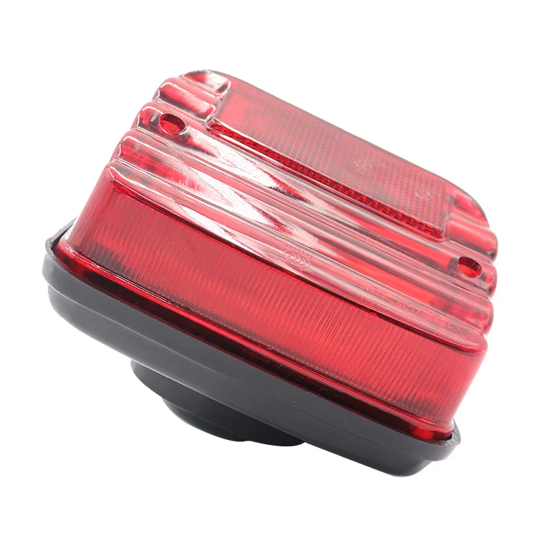 High quality motorcycle taillights, motorcycle light-emitting diode taillight lighting system replacement
