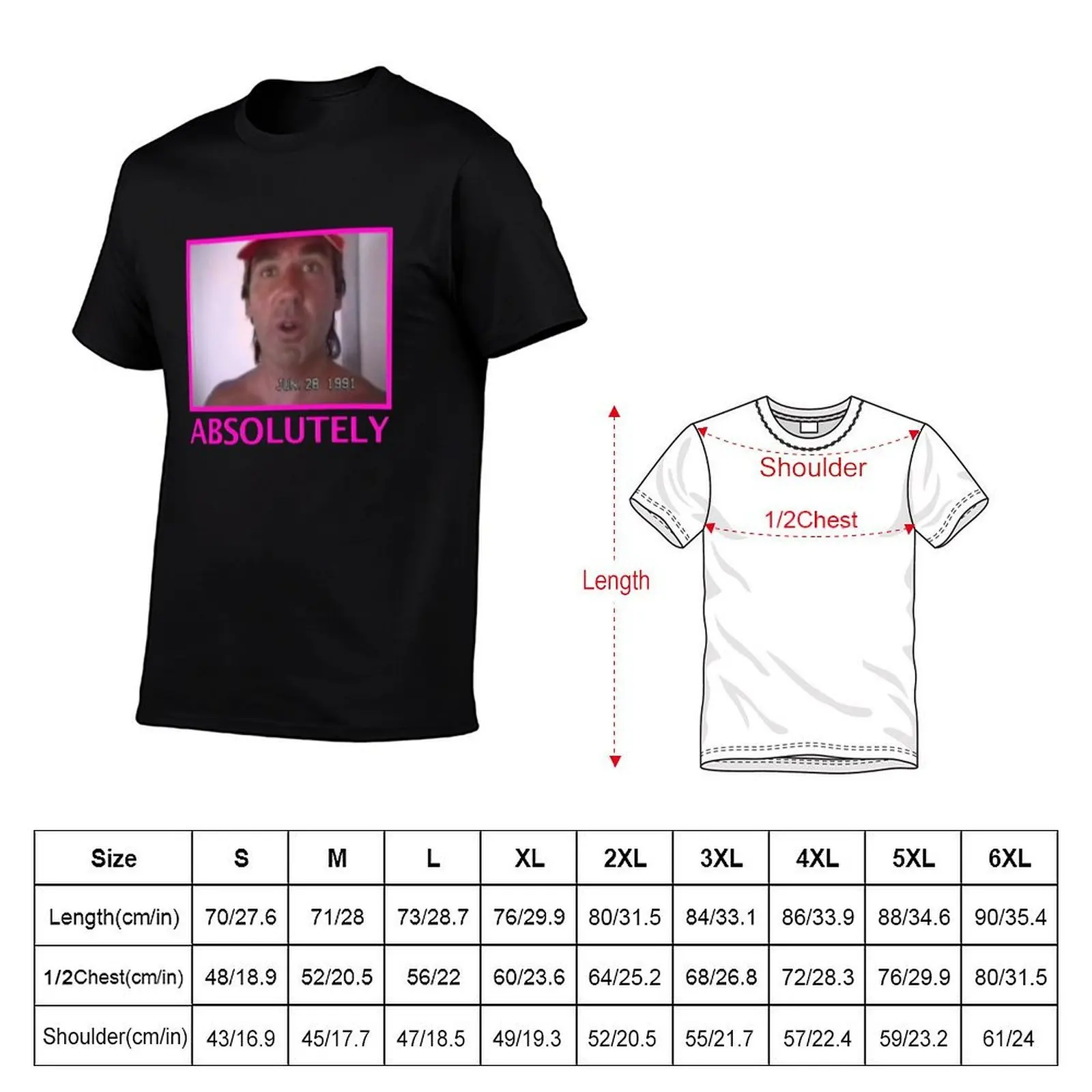 ABSOLUTELY T-Shirt graphics animal prinfor boys mens graphic t-shirts hip hop