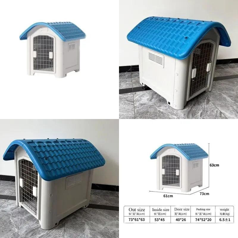 Wholesale Indoor Outdoor Pet Dog House