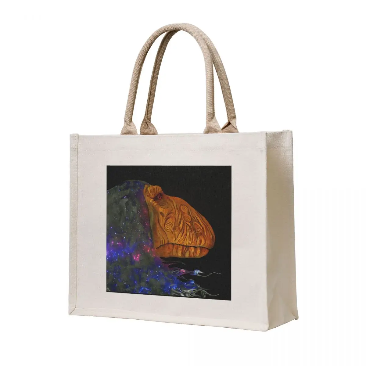 

Mystic Tote Bag Eco bag Portable shopping bag shopper women
