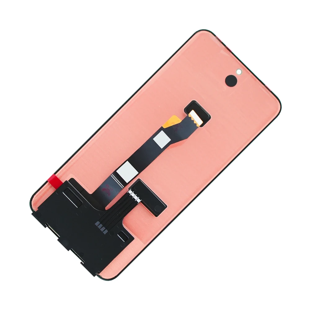 Imagem -04 - Original Amoled Touch Screen Digitizer Assembly Peças de Reparo Display Lcd Huawei Honor 90 Rea-an00 6.7