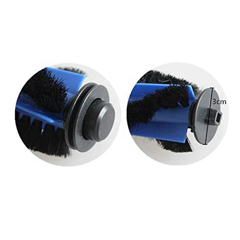 Kit di ricambio accessori per aspirapolvere spazzola principale spazzola a rullo per Eufy Robovac 11S 30 15C 30C 35C