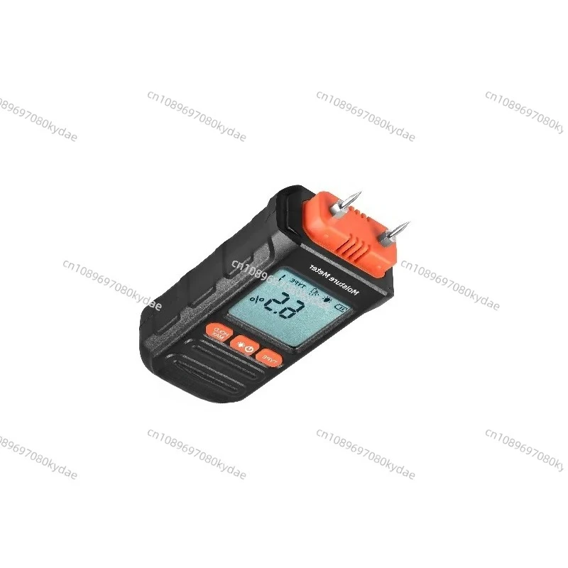

YW-212L Digital Portable Wood Humidity Tester Hygrometer Timber Damp Detector Tree Density Wood Moisture Meters