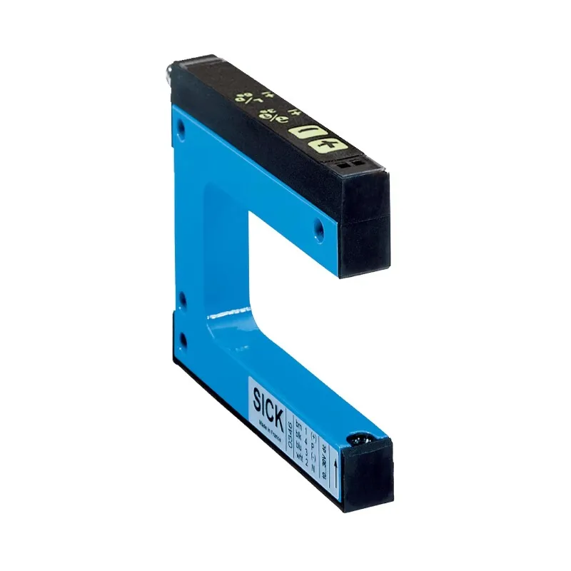 

Датчик с прорезями 2025PLC SICK 6028428 WF2-40B410 Датчики вилки WF Датчик контроллера Plc