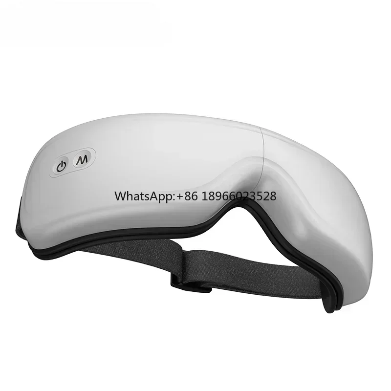 Factory custom multifunction eye massager hydrogen treatment eye massager for glaucoma