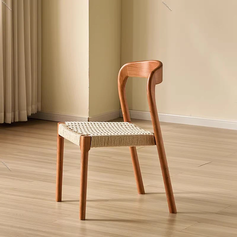 

Kitchen Vanity Dining Chairs Living Room Home Wooden Modern Dining Chairs Kitchen Nordic Sedia Da Pranzo Nordic Furniture