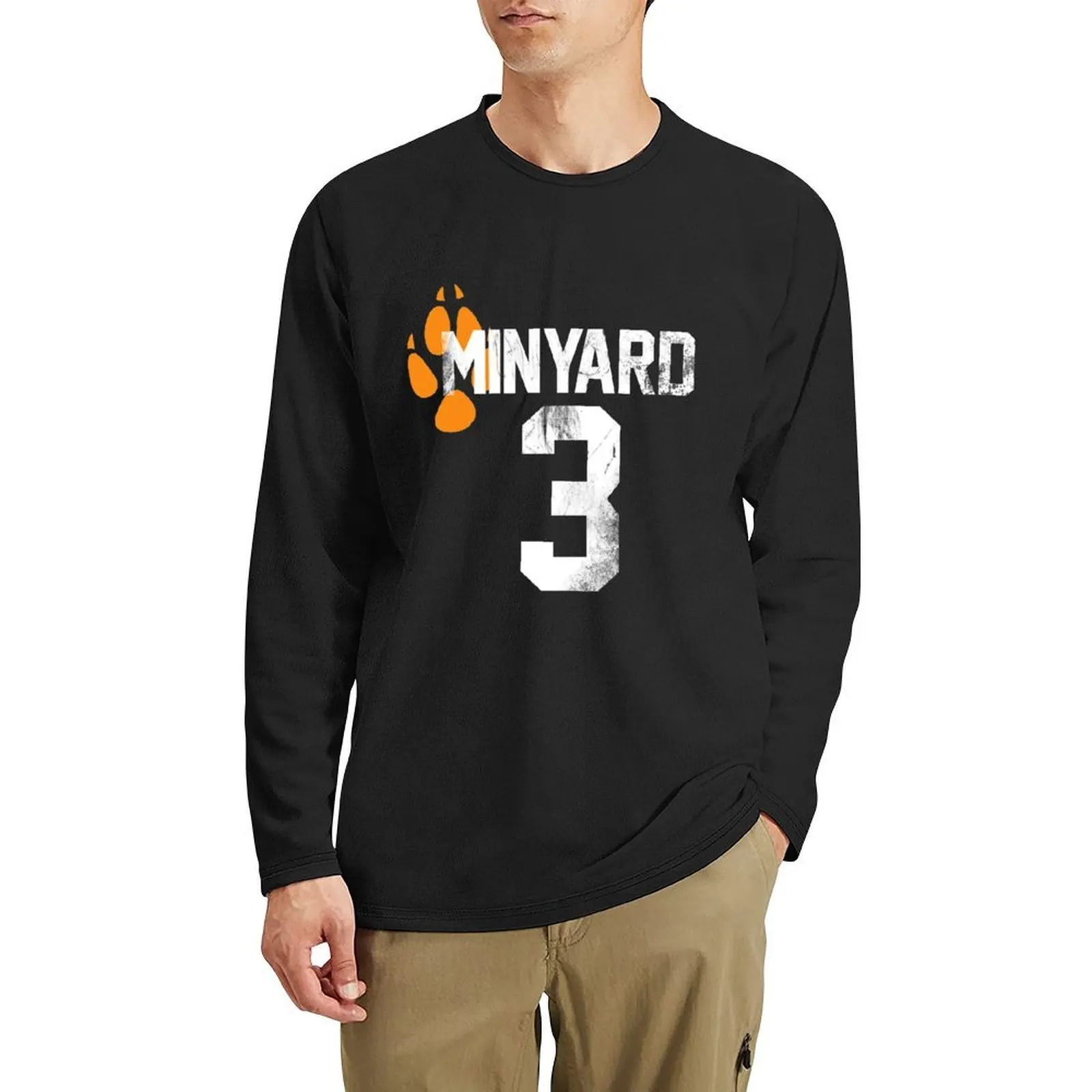 

andrew minyard jersey Long T-Shirt sublime t shirt cute tops custom t shirts designer t shirt men