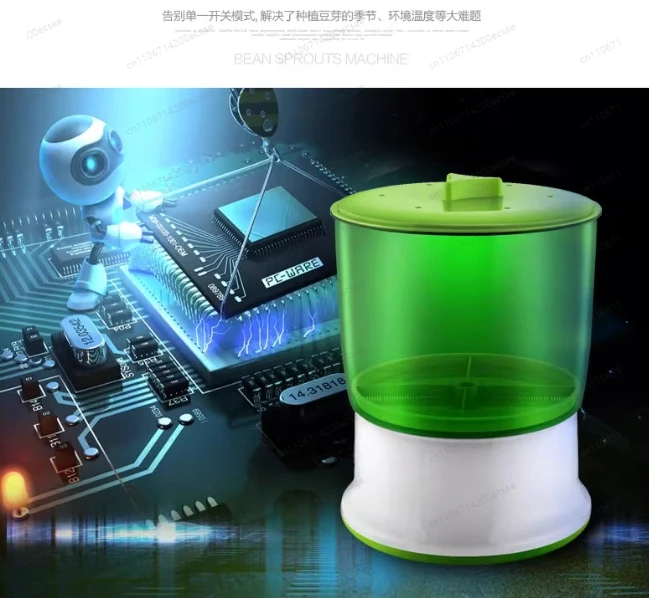 Hot-selling growth machine Large capacity germination Seedling machine Automatic germination machine Bean sprouts