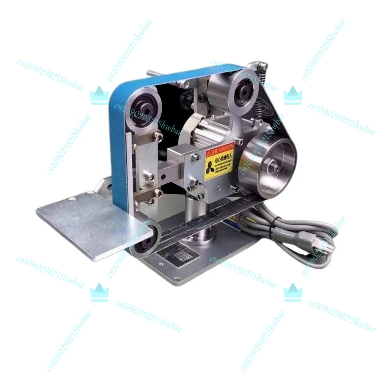 

Steel Small Belt Sander Polisher Brushless Vertical Horizontal Desktop Sanding Machine For Home DIY Sharpening Knife Woodworking