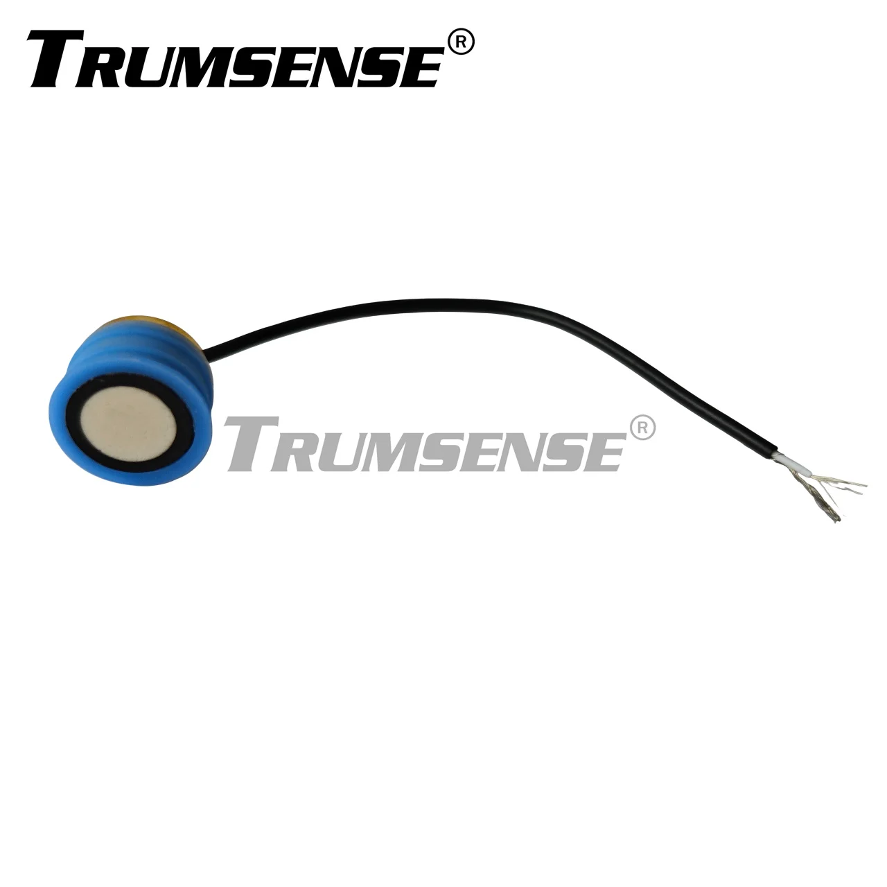 Capteur de Distance ultrasonique Econimical Trumsense 200 Khz STT200E-15TR-2D1 pour Machine de pavage capteur de nivellement par ultrasons pour pavé