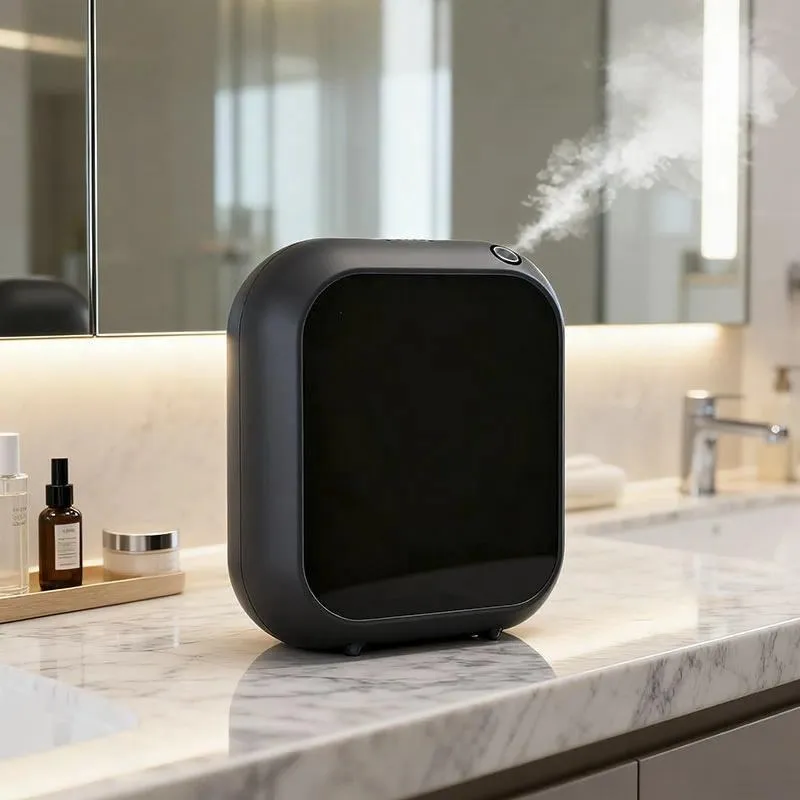 for Aromatherapy Machine Diffuser Automatic Fragrance Device Intelligent Commercial Home Hotel Scent Dispenser Rechargeable