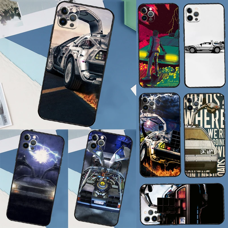 Back To The Future …